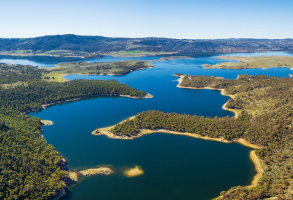 Holiday hot spots in NSW