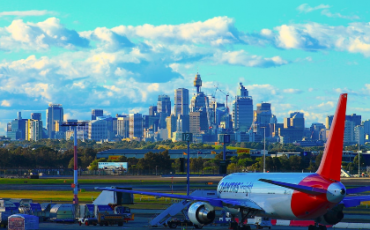 Sydney-Airport