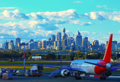Sydney-Airport