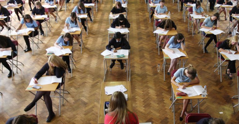 GCSE figures