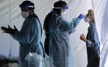 Covid Testing Farragut Square